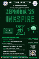 Zephoria 2k25 - Inkspire